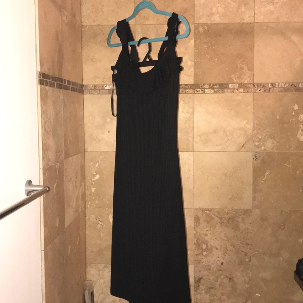 BCBGeneration Black Dress